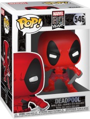 Funko Pop - Deadpool 80th Anniversary - 546